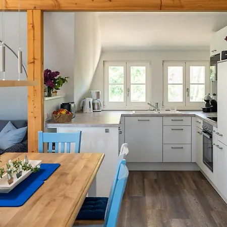 Strandhaus Duene 19 - Gelassenheit Apartment