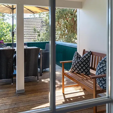 Apartamento Strandhaus Duene 19 - Gelassenheit Neuhaus (Mecklenburg-Vorpommern)