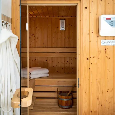 Strandhaus Duene 19 - Gelassenheit Apartamento Neuhaus (Mecklenburg-Vorpommern)