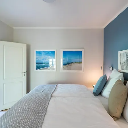 Strandhaus Duene 19 - Gelassenheit Apartamento Neuhaus (Mecklenburg-Vorpommern)