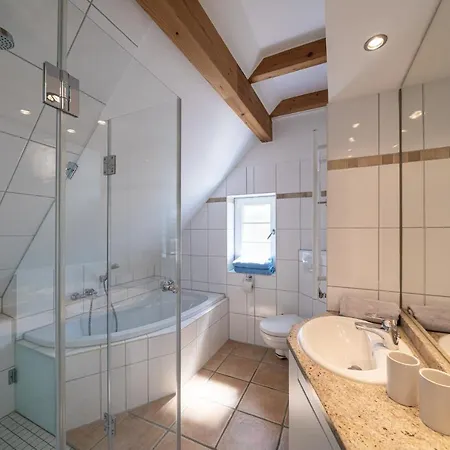 Strandhaus Duene 19 - Gelassenheit Apartamento Neuhaus (Mecklenburg-Vorpommern)