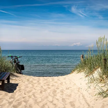 Strandhaus Duene 19 - Gelassenheit Apartamento