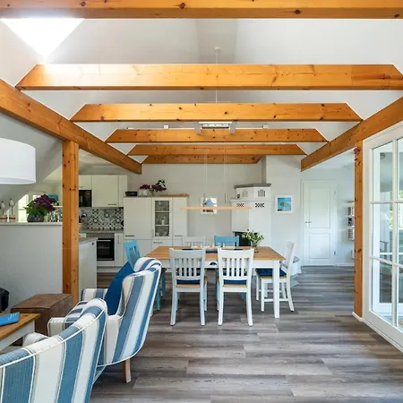 Strandhaus Duene 19 - Gelassenheit