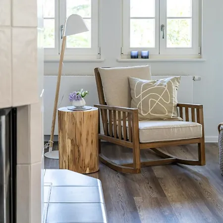 Apartamento Strandhaus Duene 19 - Gelassenheit