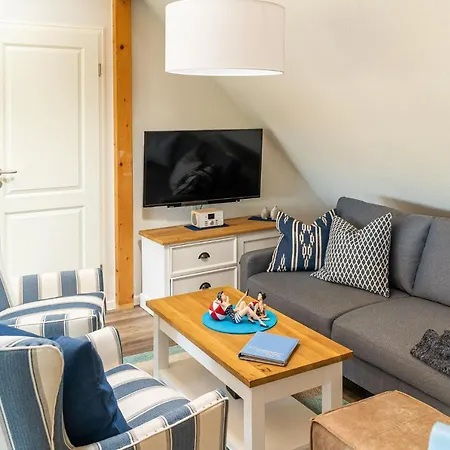Strandhaus Duene 19 - Gelassenheit Apartamento