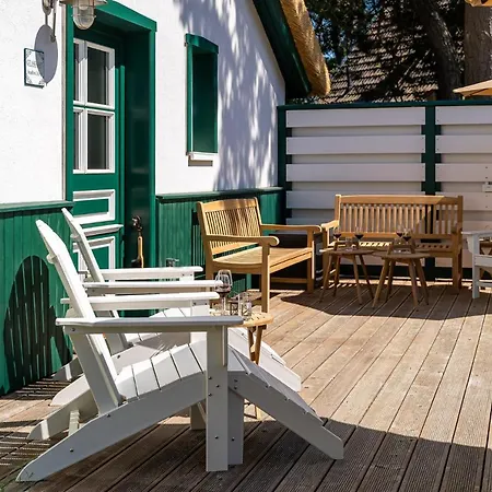Strandhaus Duene 19 - Gelassenheit Apartamento *