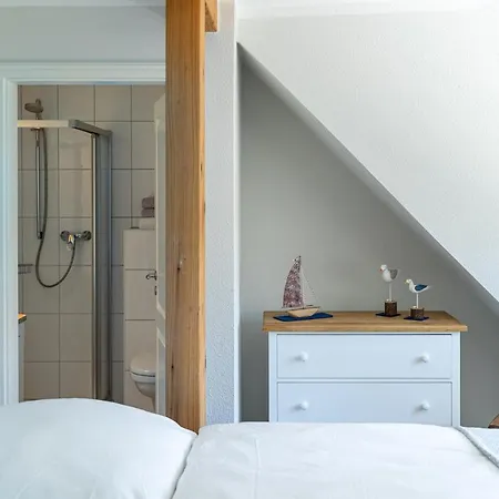 Strandhaus Duene 19 - Gelassenheit Apartamento