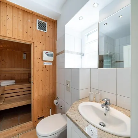 Apartamento Strandhaus Duene 19 - Gelassenheit Neuhaus (Mecklenburg-Vorpommern)